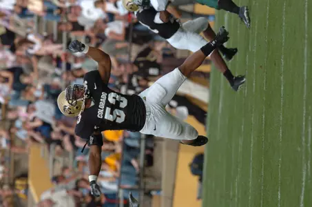 Wright and Munnelly Named CU Athletes of the Week