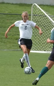 Soccer Ties Wyoming 1-1