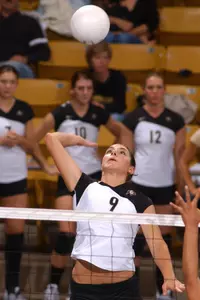 NO. 4 NEBRASKA HANDS BUFFS FOURTH-STRAIGHT LOSS