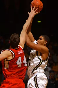 CU FALLS IN BIG 12 HOME OPENER