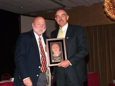 Simpson Hall of Fame