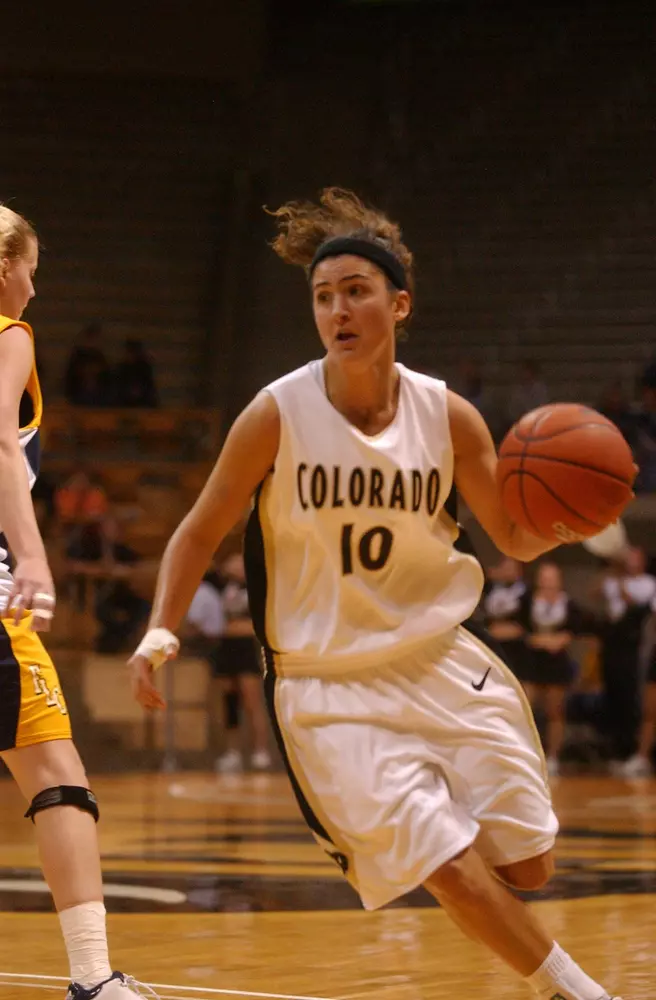 BUFFS HEAD FOR SHOOTOUT AT OK STATE