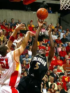 BUFFS EDGE CYCLONES FOR FIRST WIN IN AMES SINCE 1991