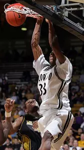 ROBY'S GAME-WINNER LIFTS CU OVER MIZZOU