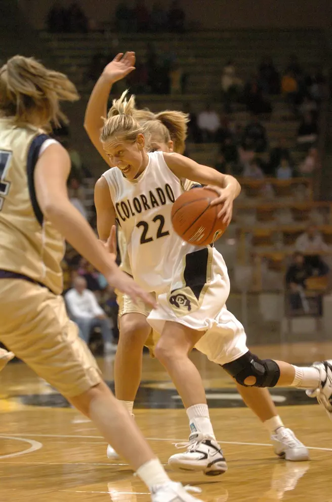 COLORADO HOSTS NO. 13 TEXAS TECH SATURDAY