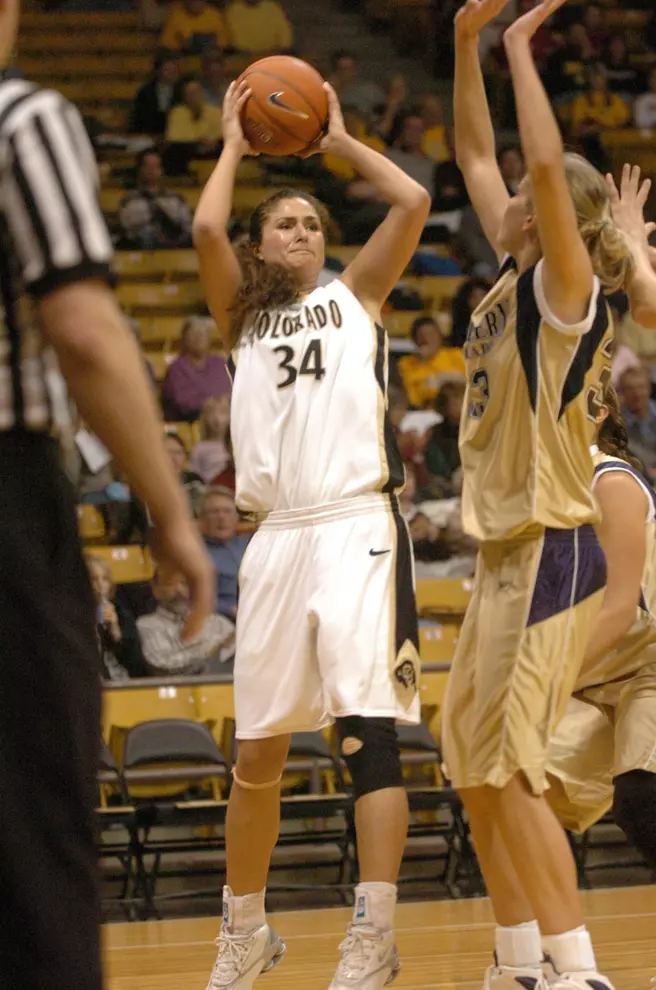 COLORADO LOOKS TO UPSET BIG 12 LEADING WILDCATS