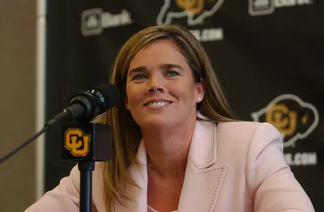 Candace Rucker Signs To Play Basketball At Colorado