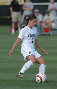 Buffs No. 2 Seed At Big 12 Soccer Wednesday