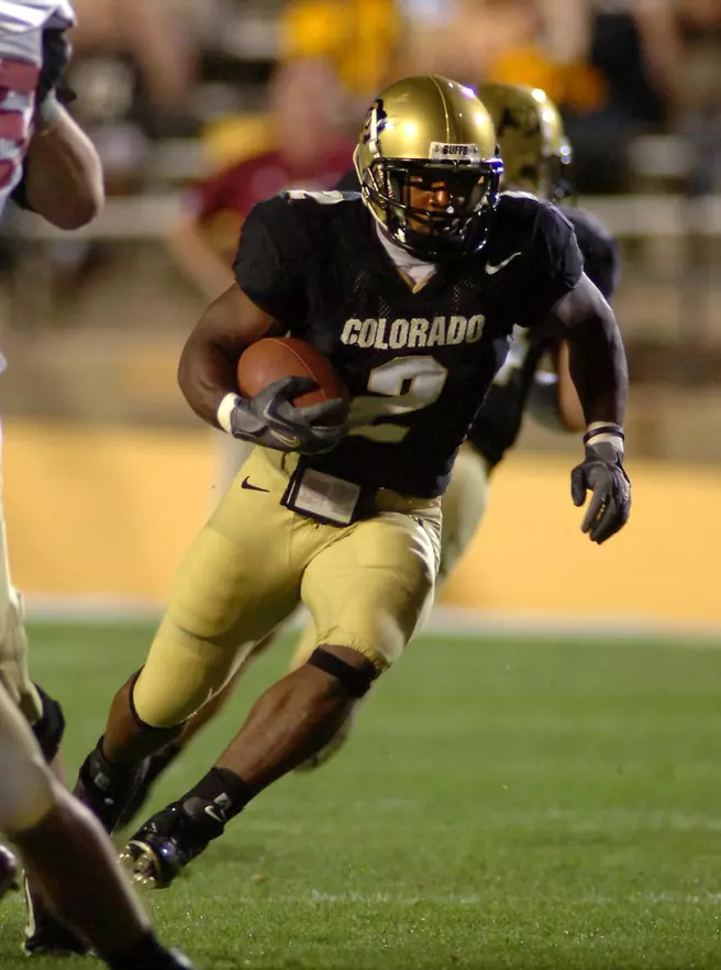 2005 Colorado Football: Game 12 -- Texas