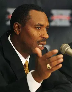 Colorado coach Richardo Patton answers