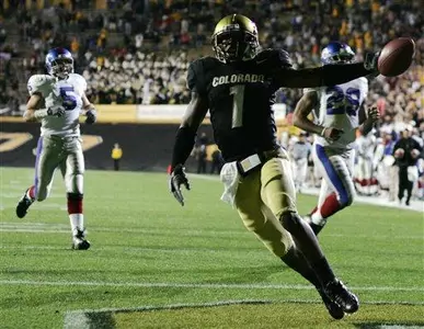 Buffs Look Solid in Spring Finale