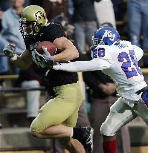 2005 Colorado Football: Game 13 - Clemson