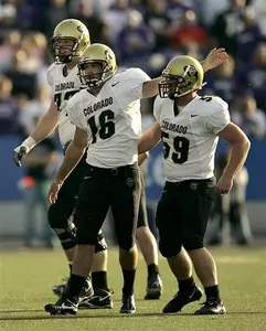 Crosby and Bolf Named CU Athletes of the Week