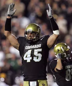 CU Offense Guns Way To 41-20 Win Over Texas A&M