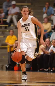 McFarland on fast break vs Mines