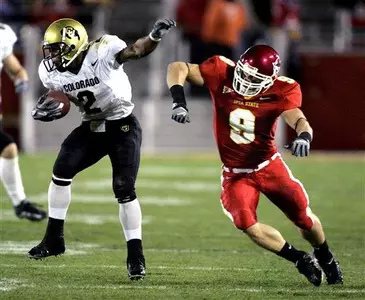 Turnovers Prevent Buffs From Claiming Big 12 North Crown