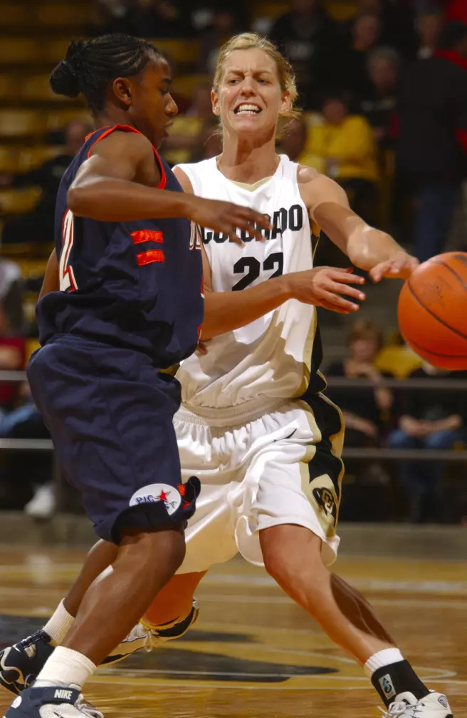 Colorado Hosts Pacific Thursday