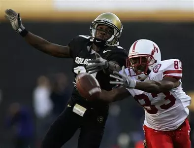 Huskers Topple Buffaloes, 30-3