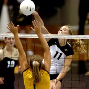 Buff Errors Lead To UCLA Sweep