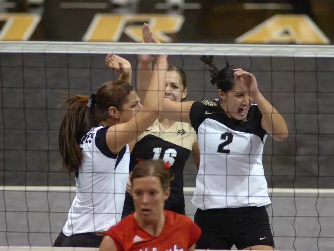 Colorado Advances To NCAA Tournament; Plays Colorado State