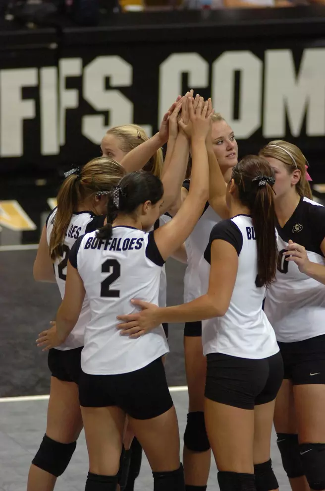 Colorado Opens NCAA Tournament Against Colorado State