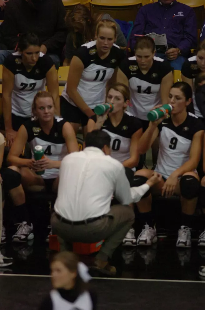 Colorado Inks Three Spikers For 2006 Season
