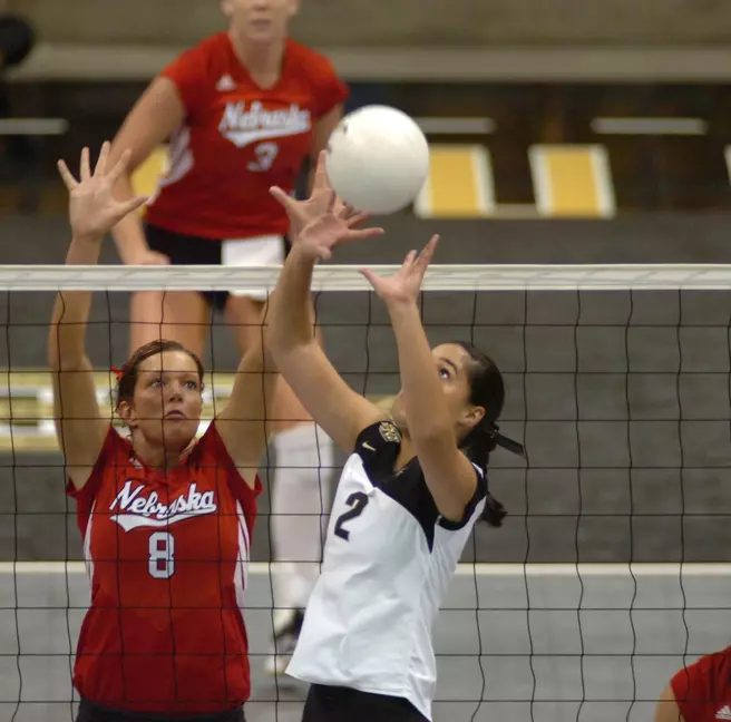 Colorado Faces #1 Nebraska, #4 Florida and Northern Colorado