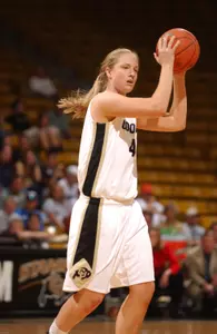 Buffs, Rams Hook Up In Women's Hoops Wednesday
