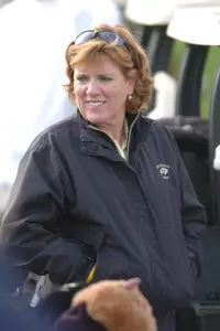 Head Coach Anne Kelly