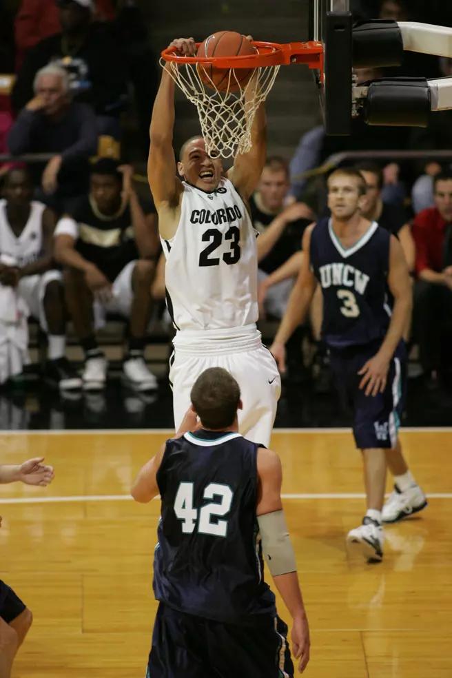 MBB Hosts Texas Tech Saturday at 2 p.m.