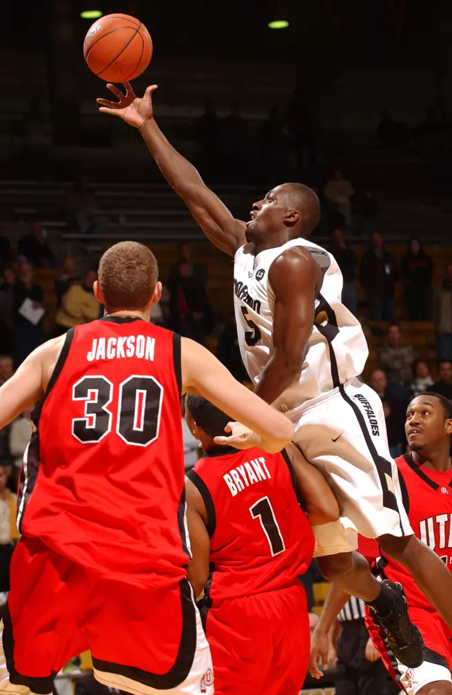 MBB Hosts UC Irvine Saturday Night at Events Center
