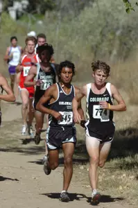 Seth DeMoor at the Rocky Mountain Shootout