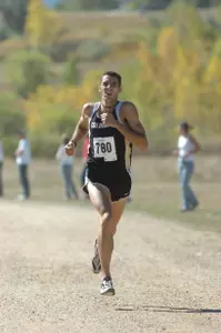 Stephen Pifer at the Rocky Mountain Shootout