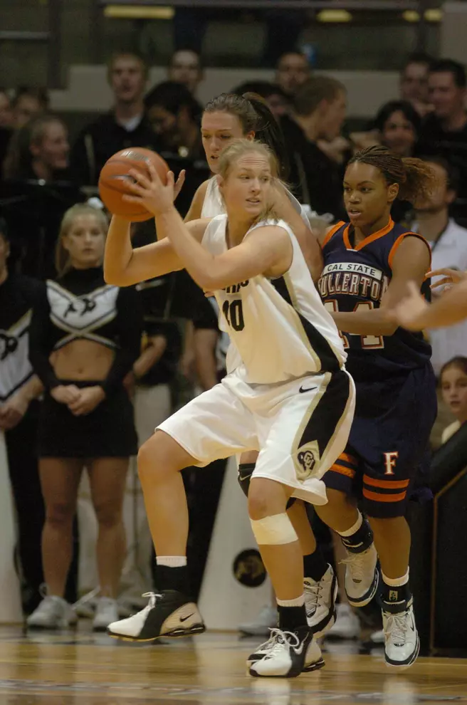 CU Returns Home To Host Iowa State