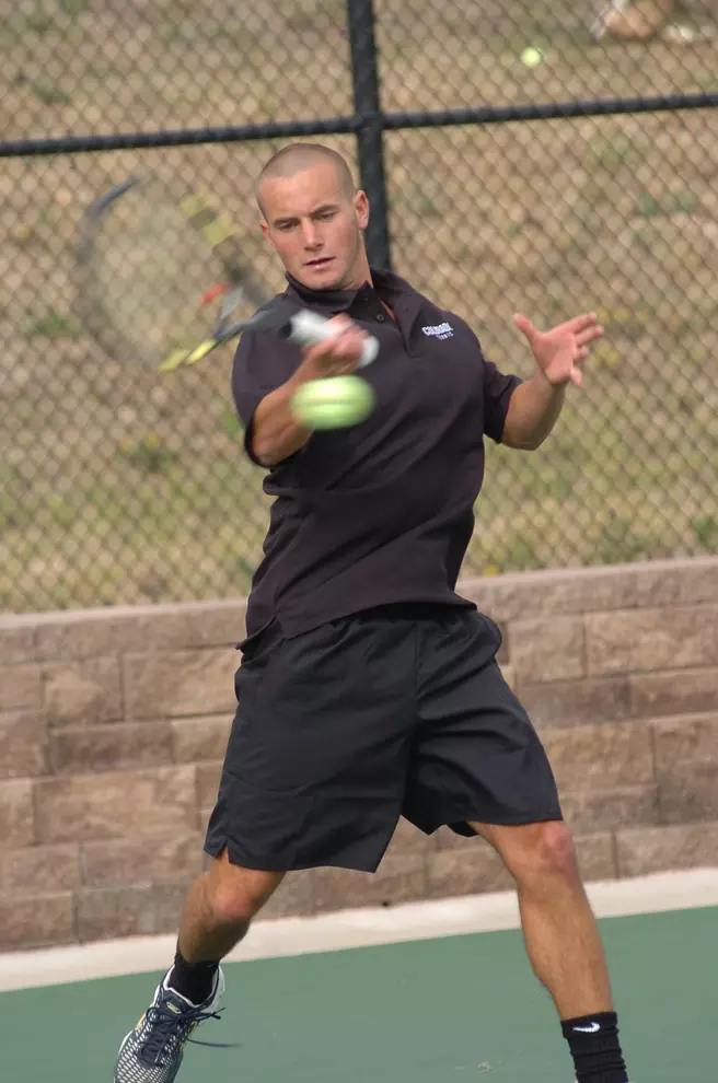 No. 51 Men's Tennis Rallies Past No. 54 Utah, 4-3