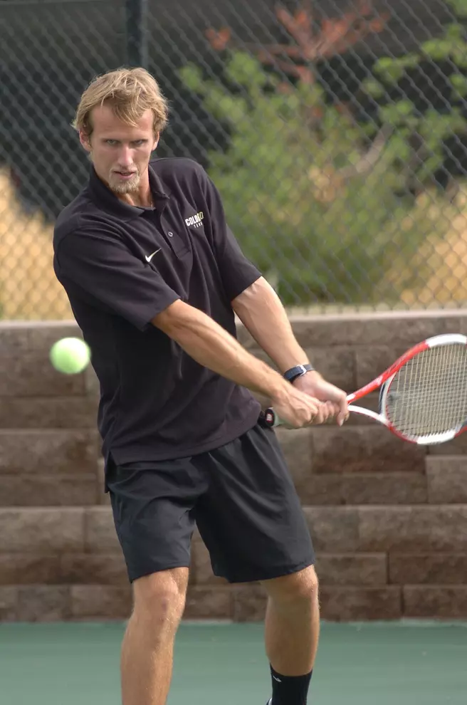 Men?s Tennis Falls To UCLA In NCAA Tournament 2nd Round