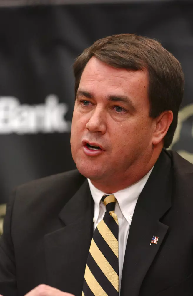 Bohn, Coaches to Address 'CU and its Greeks'