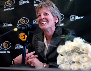 Ceal Barry Selected to Colorado Sports Hall of Fame Class of 2006