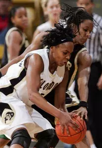 Buffaloes Bested by Bears, 84-65