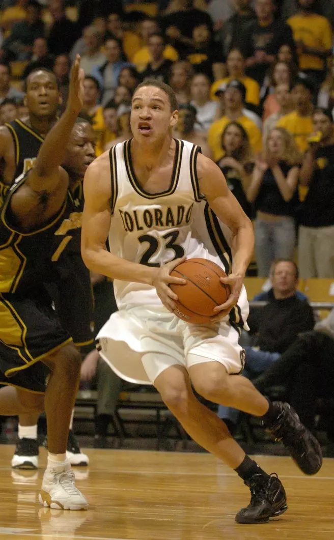 ROBY NAMED BIG 12 ROOKIE OF THE WEEK