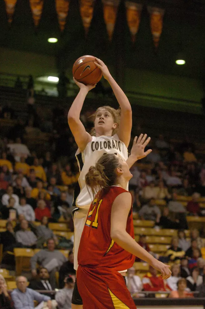 Buffaloes Out To Derail Sooners