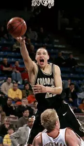 Roby Nets First Career Big 12 Player of the Week Honor