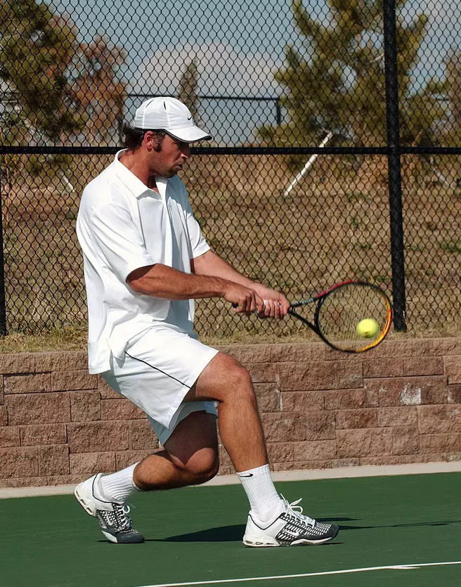 No. 31 Boise State Escapes Past CU Men's Tennis, 4-3