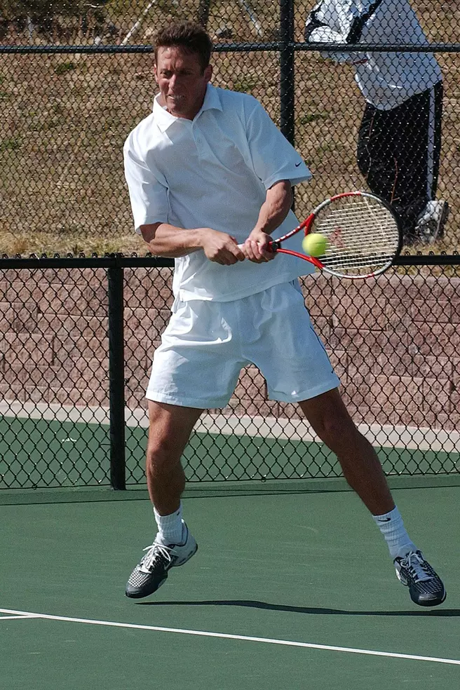 Men's Tennis Drops 6-1 Loss At No. 49 TCU