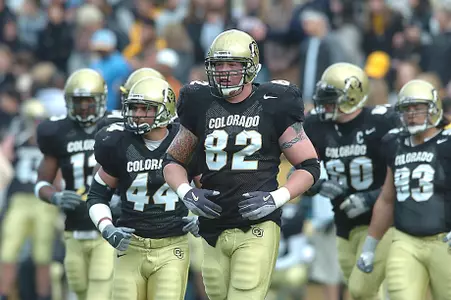 James garee Leads the Defense