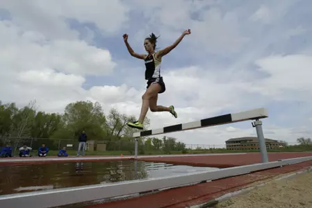 Florence All-American In NCAA Steeple