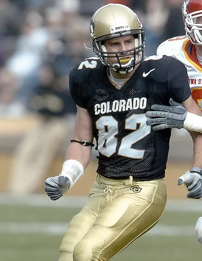 2005 Colorado Football: Game 10 -- Iowa State