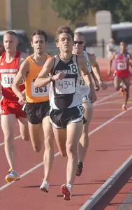 Track Preps for NCAA Championships