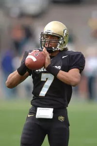 Big Plays Highlight Buffs' Scrimmage