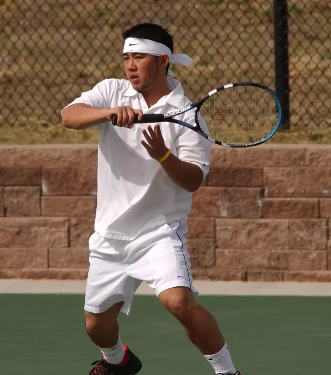 Tennis Drops 4-1 Match To No. 10 Texas A&M